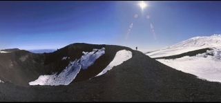  Trekking en los crátes 